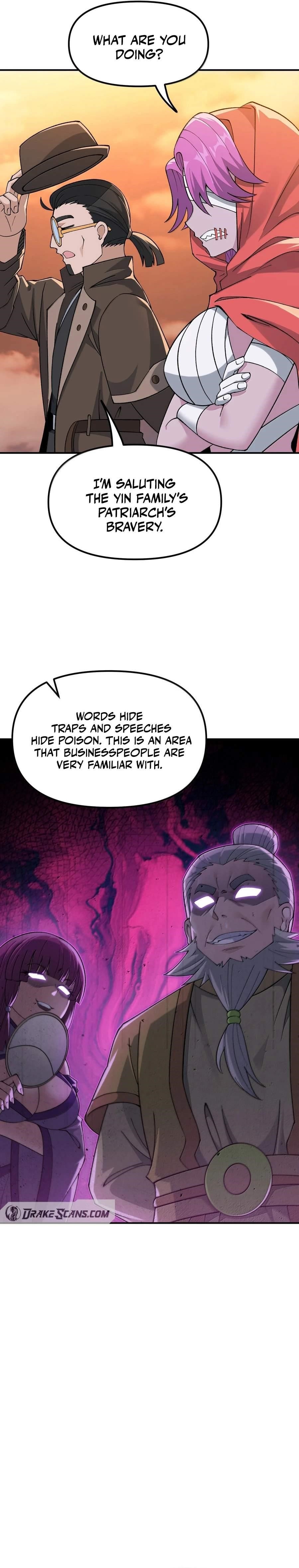 The Heavenly Path Is Not Stupid Chapter 93 - Page 19 in English