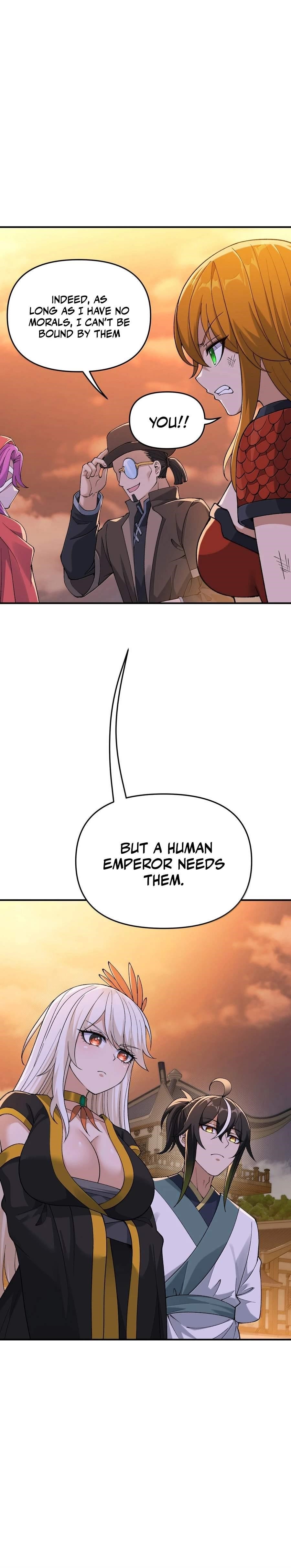 The Heavenly Path Is Not Stupid Chapter 93 - Page 21 in English