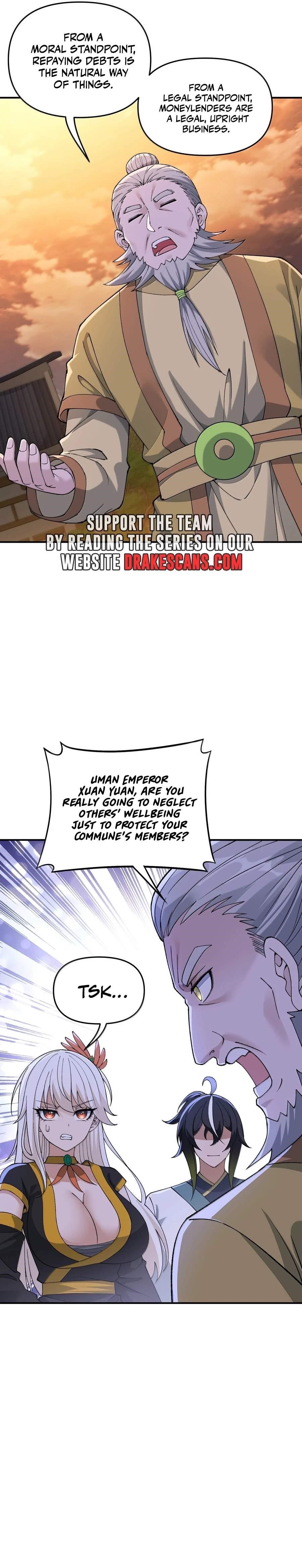 The Heavenly Path Is Not Stupid Chapter 93 - Page 22 in English
