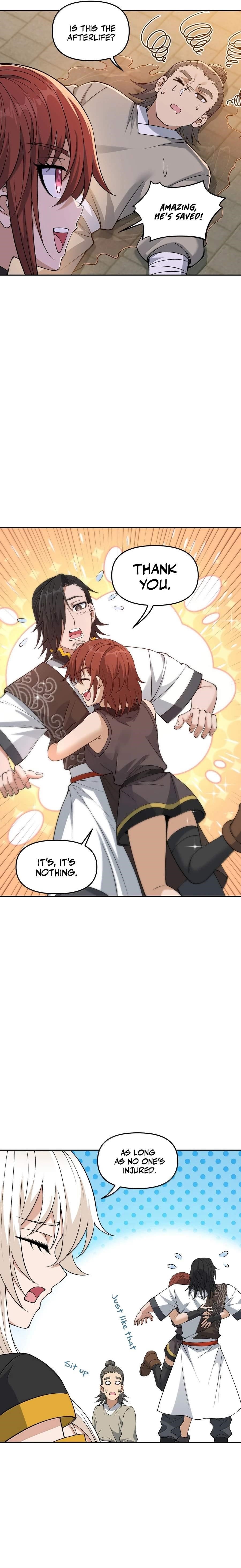 The Heavenly Path Is Not Stupid Chapter 93 - Page 6 in English