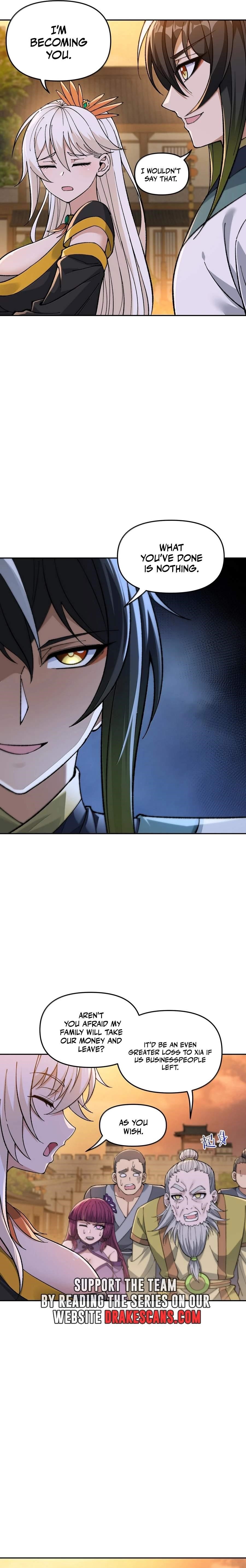 The Heavenly Path Is Not Stupid Chapter 94 - Page 11 in English
