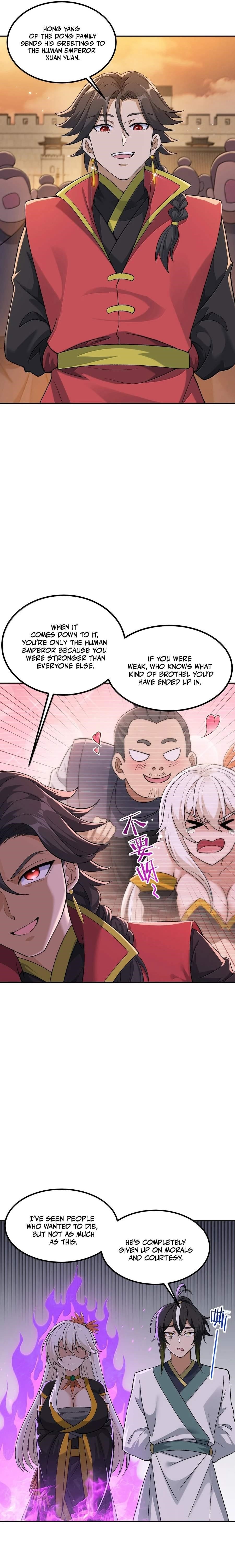 The Heavenly Path Is Not Stupid Chapter 94 - Page 14 in English