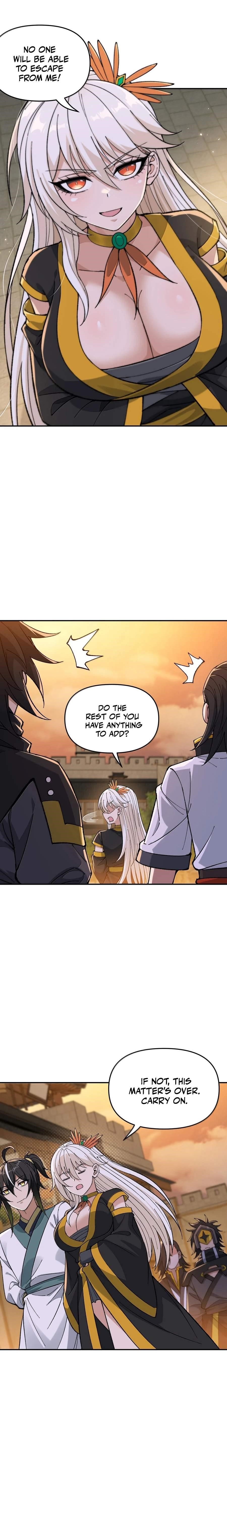 The Heavenly Path Is Not Stupid Chapter 94 - Page 19 in English