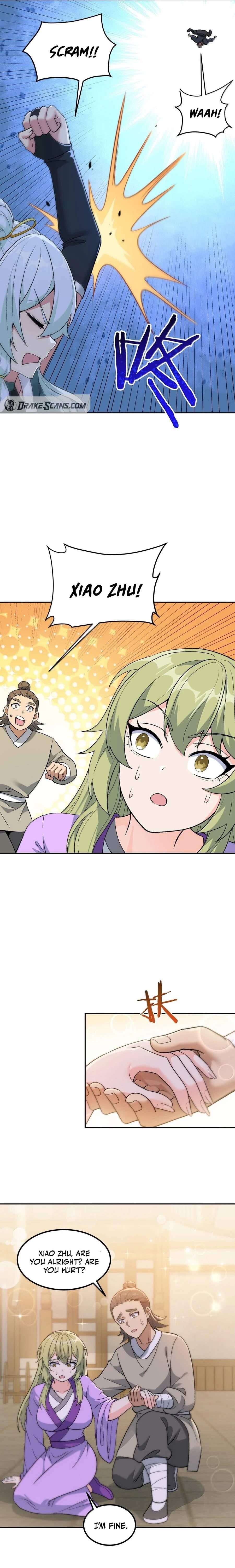 The Heavenly Path Is Not Stupid Chapter 94 - Page 4 in English