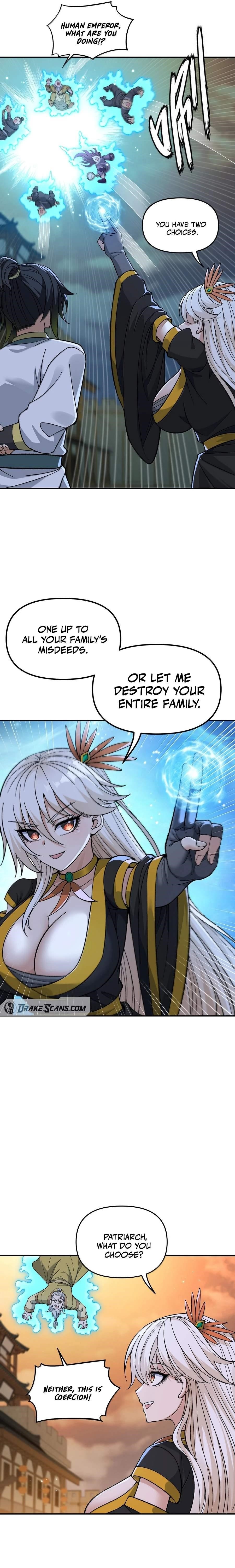 The Heavenly Path Is Not Stupid Chapter 94 - Page 9 in English