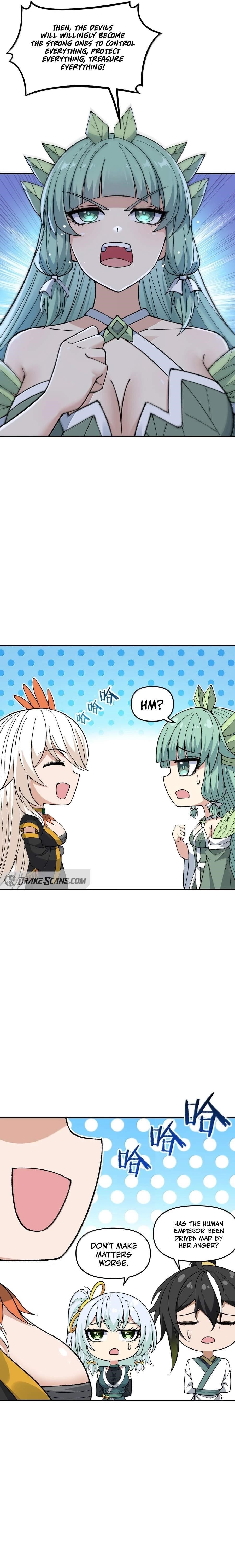 The Heavenly Path Is Not Stupid Chapter 95 - Page 11 in English
