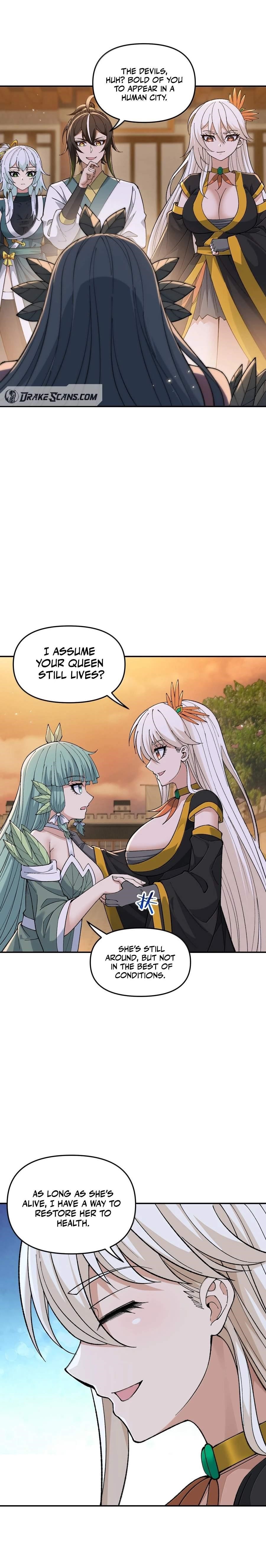 The Heavenly Path Is Not Stupid Chapter 95 - Page 4 in English