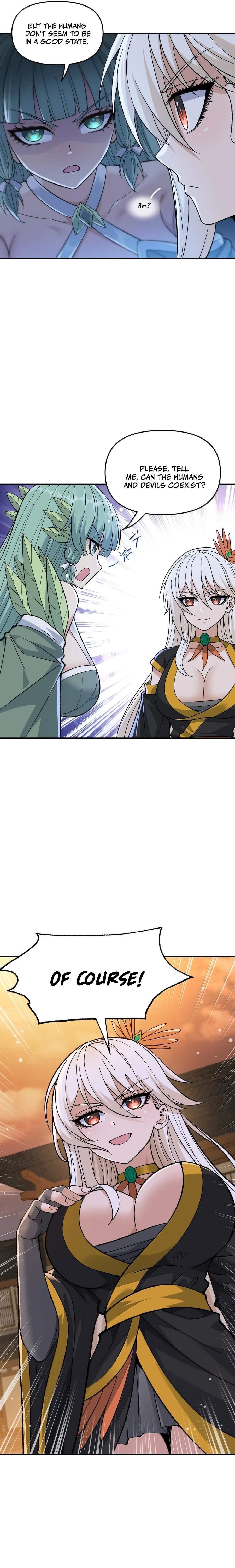 The Heavenly Path Is Not Stupid Chapter 95 - Page 5 in English