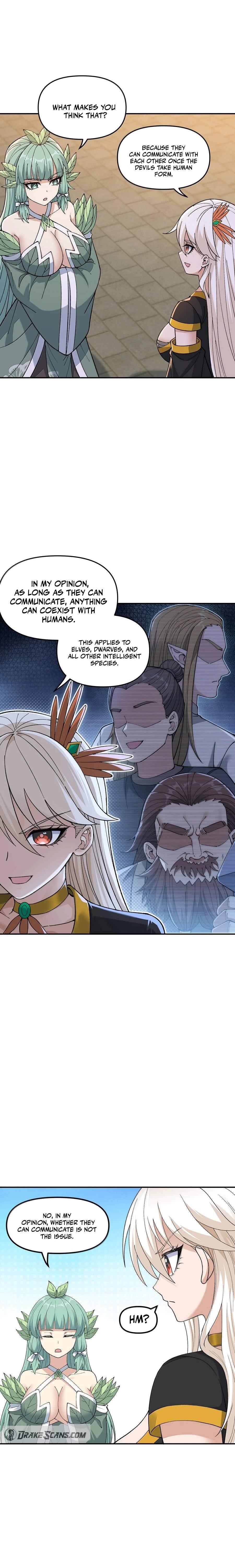 The Heavenly Path Is Not Stupid Chapter 95 - Page 6 in English