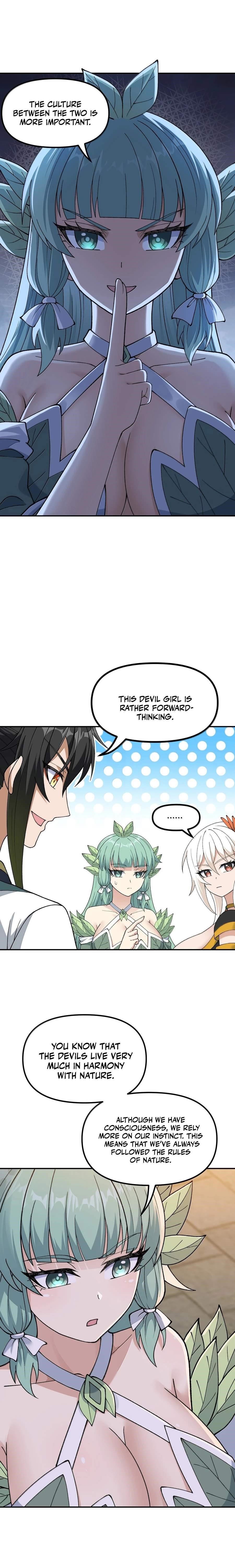 The Heavenly Path Is Not Stupid Chapter 95 - Page 7 in English