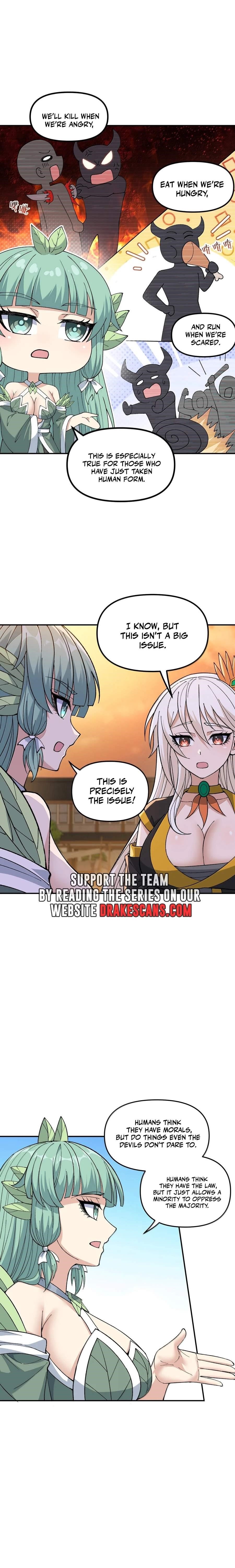 The Heavenly Path Is Not Stupid Chapter 95 - Page 8 in English