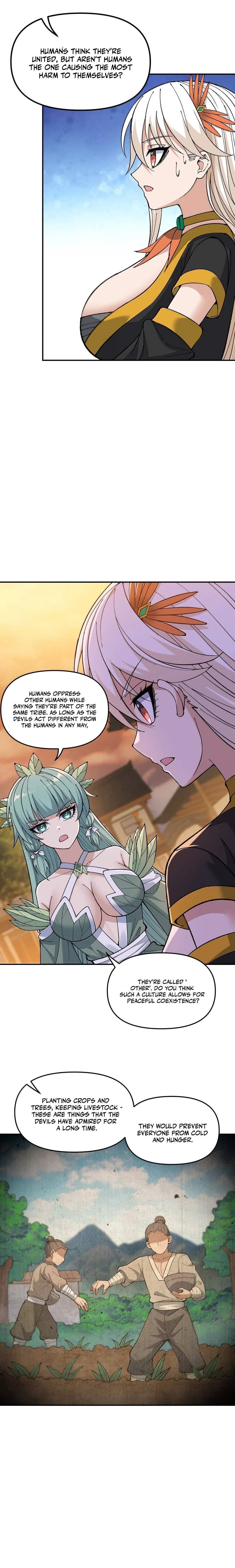 The Heavenly Path Is Not Stupid Chapter 95 - Page 9 in English