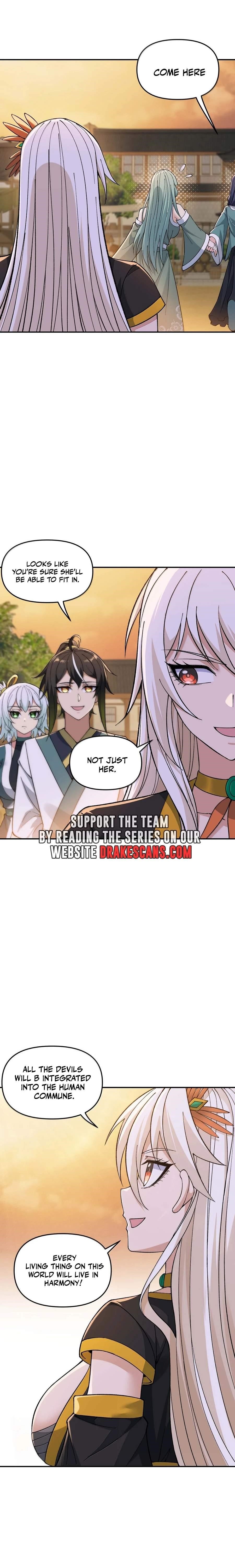 The Heavenly Path Is Not Stupid Chapter 96 - Page 11 in English