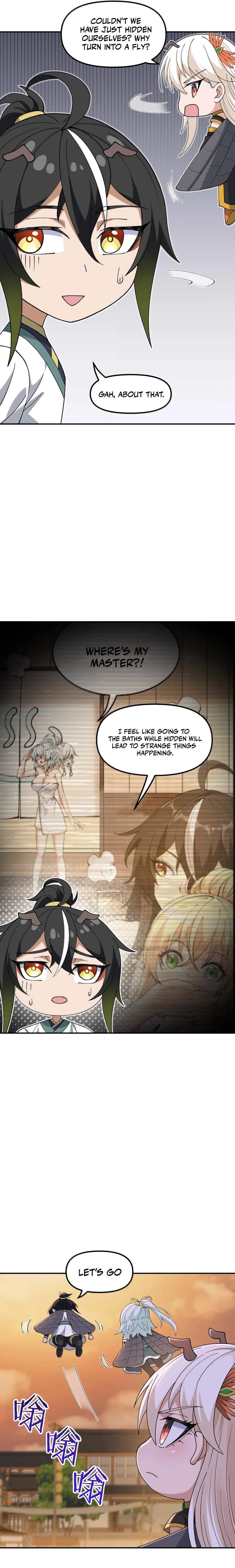 The Heavenly Path Is Not Stupid Chapter 96 - Page 14 in English