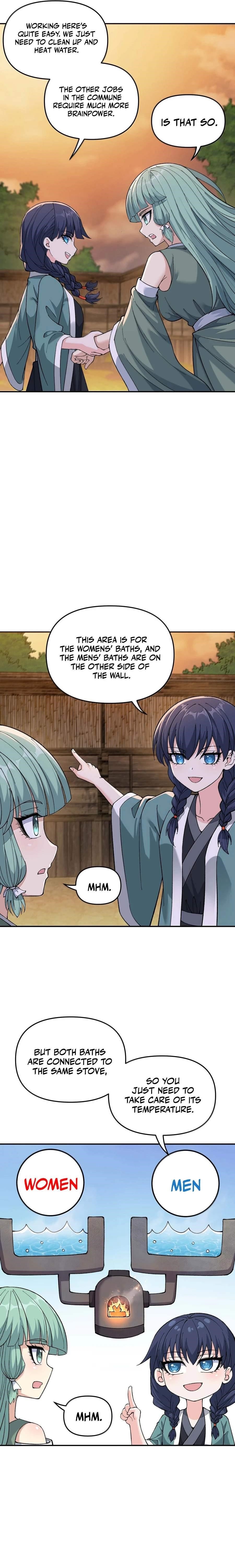 The Heavenly Path Is Not Stupid Chapter 96 - Page 16 in English