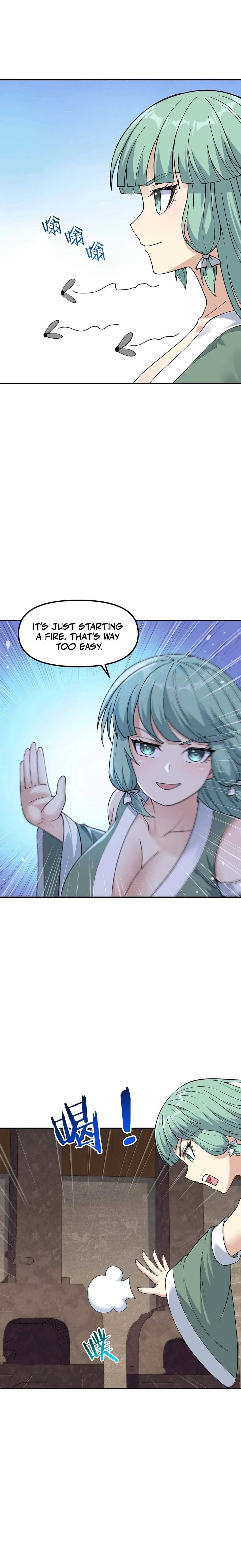 The Heavenly Path Is Not Stupid Chapter 96 - Page 19 in English