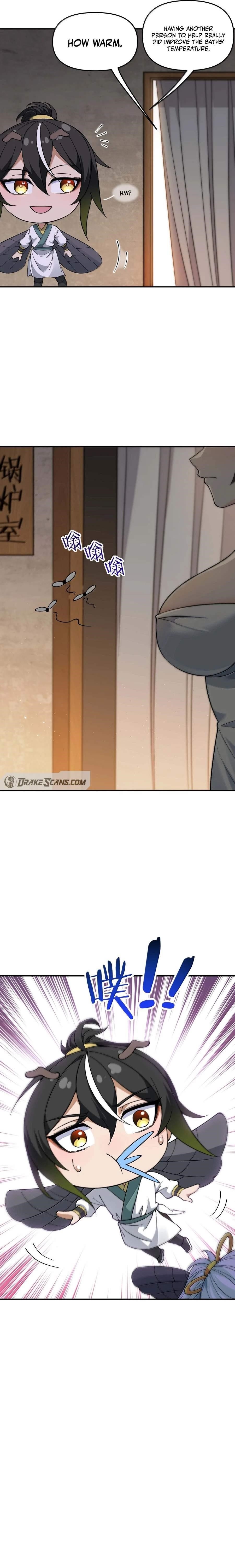 The Heavenly Path Is Not Stupid Chapter 96 - Page 21 in English