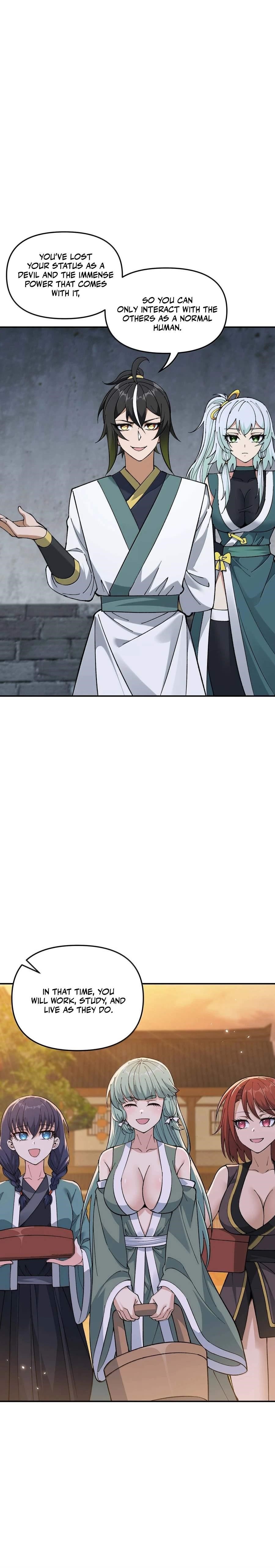 The Heavenly Path Is Not Stupid Chapter 96 - Page 4 in English