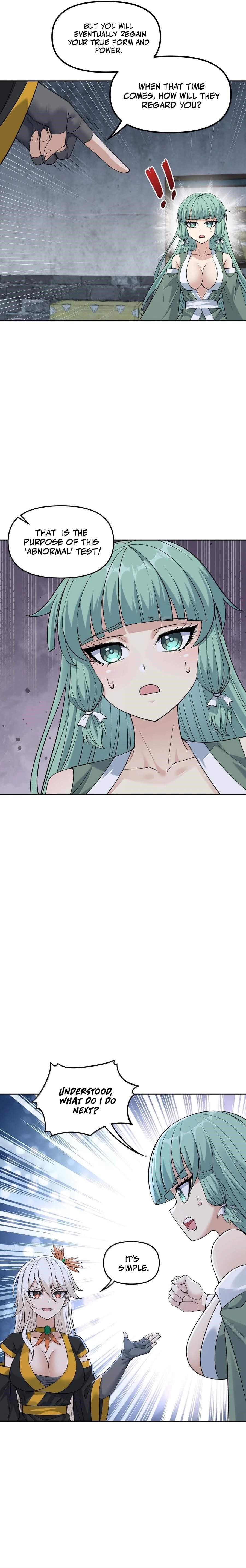 The Heavenly Path Is Not Stupid Chapter 96 - Page 5 in English