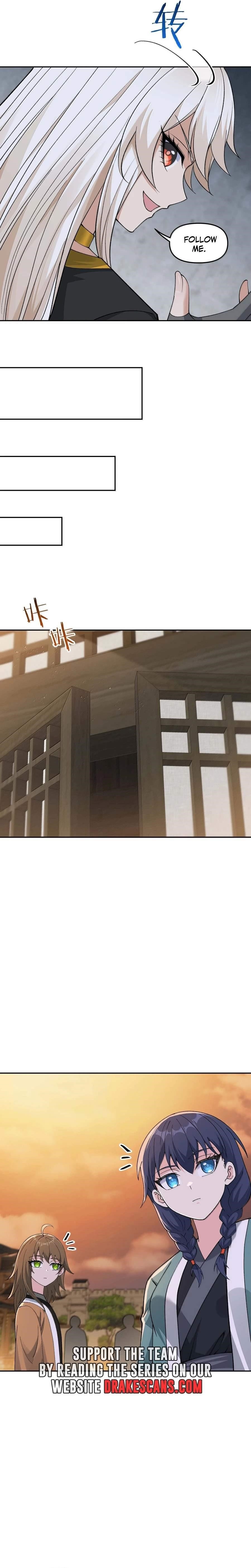 The Heavenly Path Is Not Stupid Chapter 96 - Page 6 in English