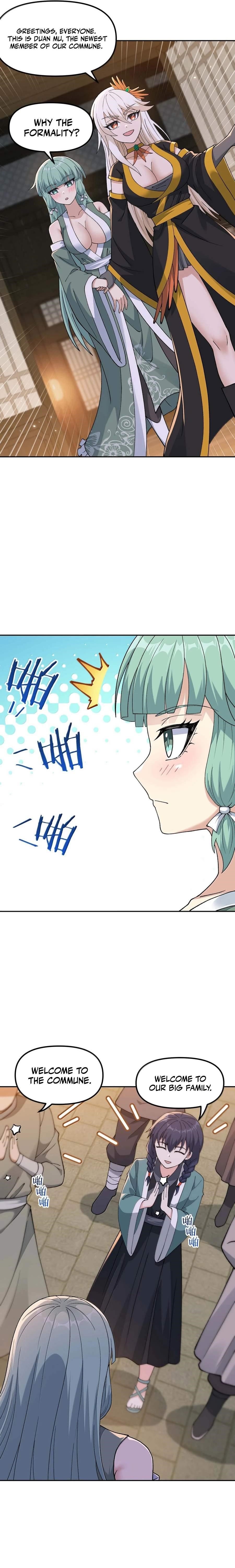 The Heavenly Path Is Not Stupid Chapter 96 - Page 7 in English