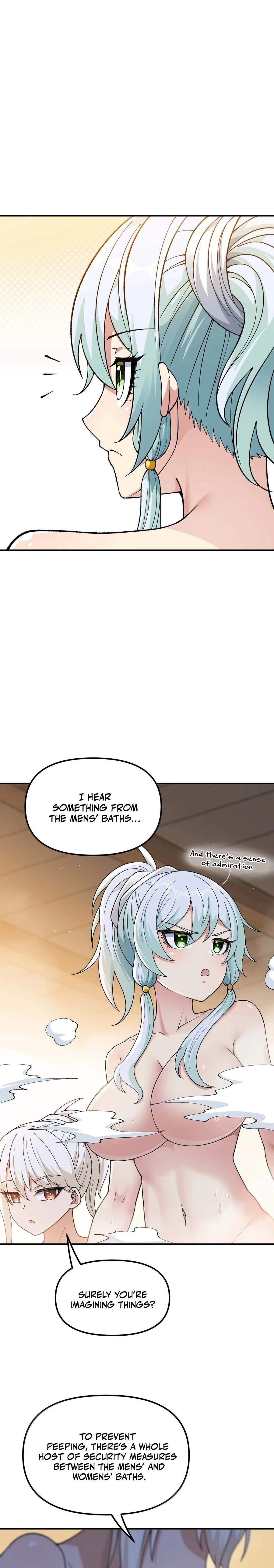 The Heavenly Path Is Not Stupid Chapter 97 - Page 13 in English