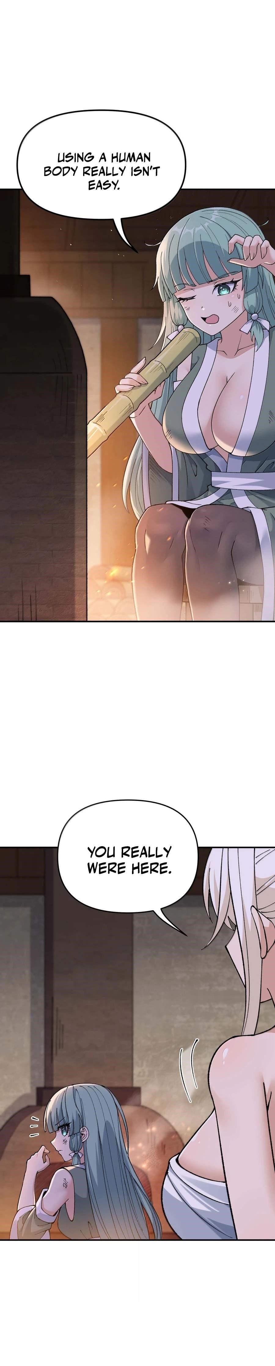 The Heavenly Path Is Not Stupid Chapter 97 - Page 15 in English