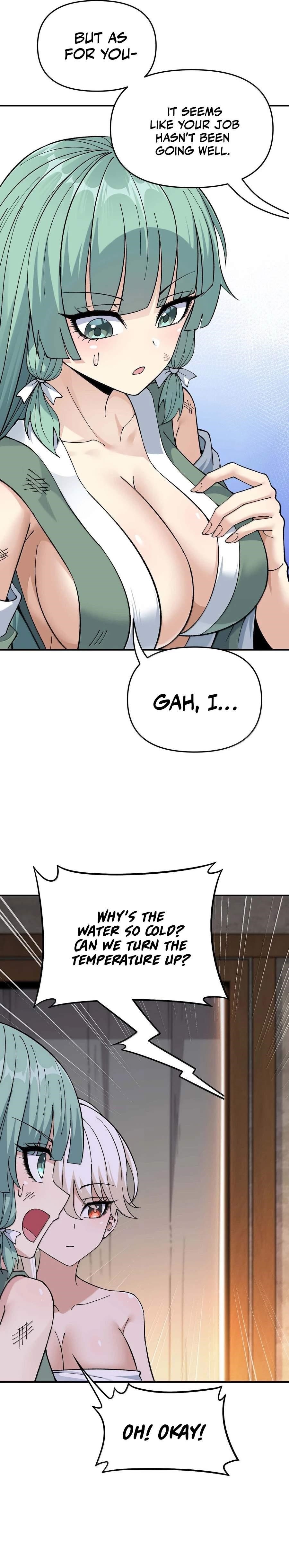 The Heavenly Path Is Not Stupid Chapter 97 - Page 17 in English