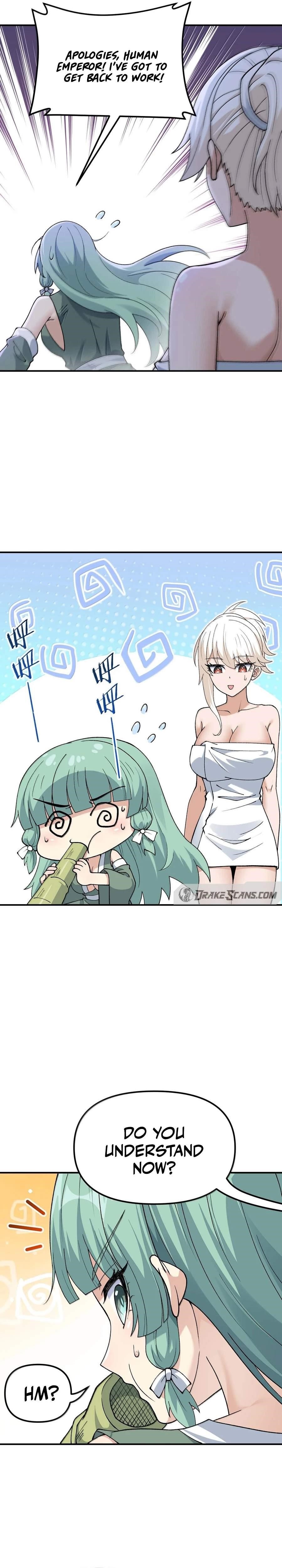 The Heavenly Path Is Not Stupid Chapter 97 - Page 18 in English