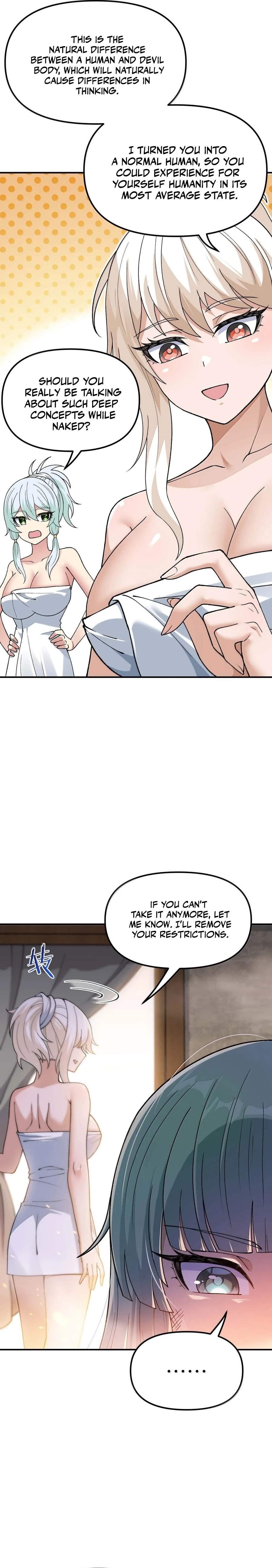 The Heavenly Path Is Not Stupid Chapter 97 - Page 19 in English