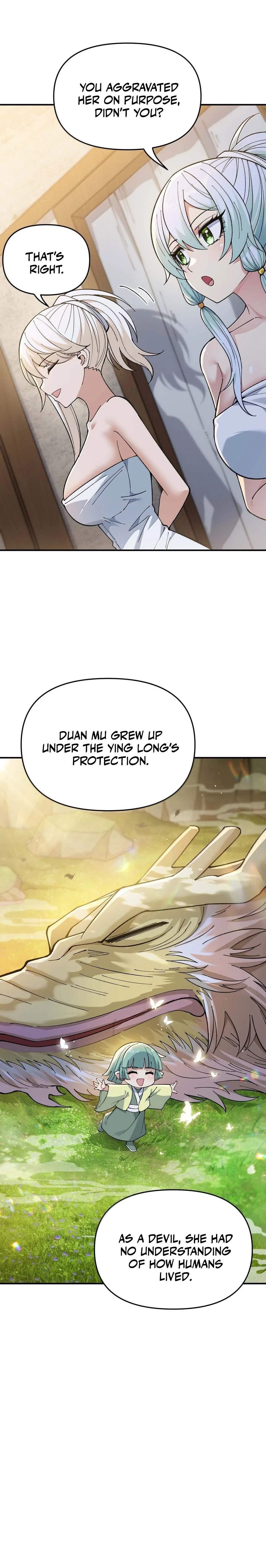The Heavenly Path Is Not Stupid Chapter 97 - Page 21 in English