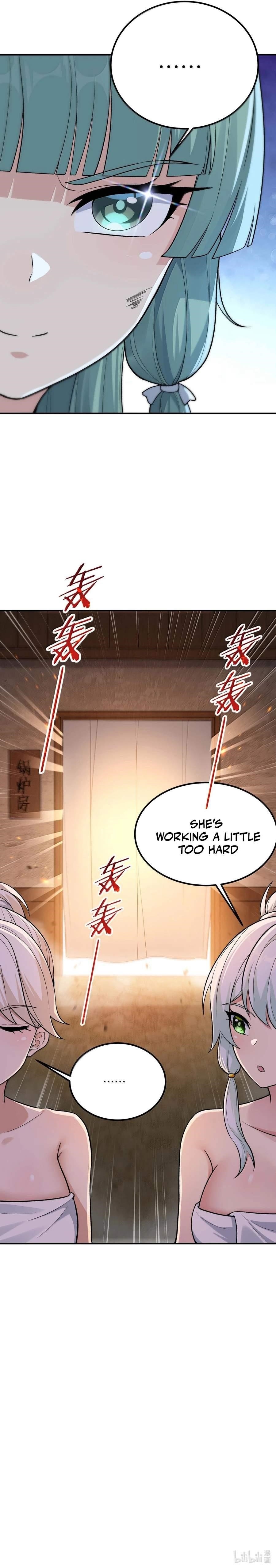 The Heavenly Path Is Not Stupid Chapter 97 - Page 23 in English