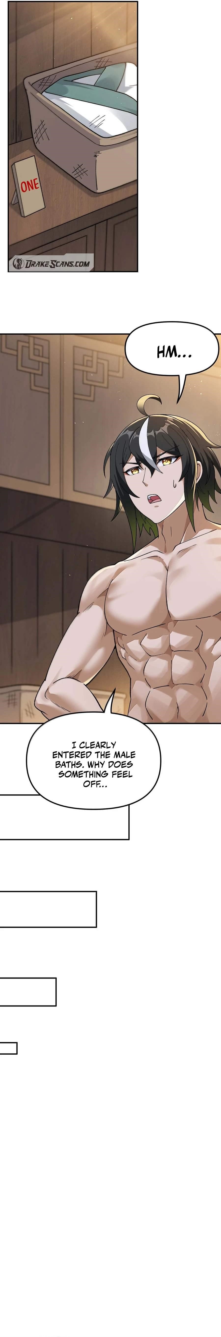 The Heavenly Path Is Not Stupid Chapter 97 - Page 4 in English