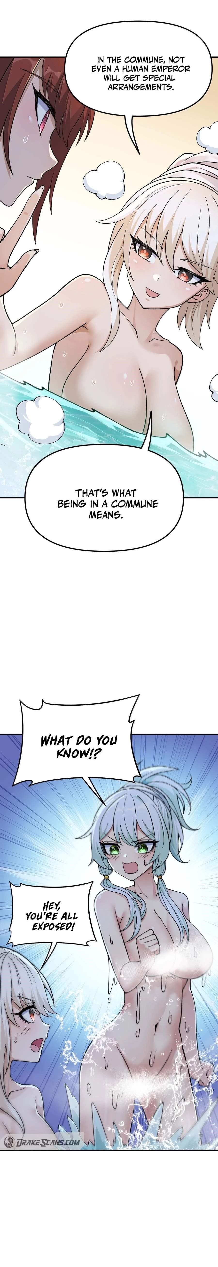 The Heavenly Path Is Not Stupid Chapter 97 - Page 9 in English