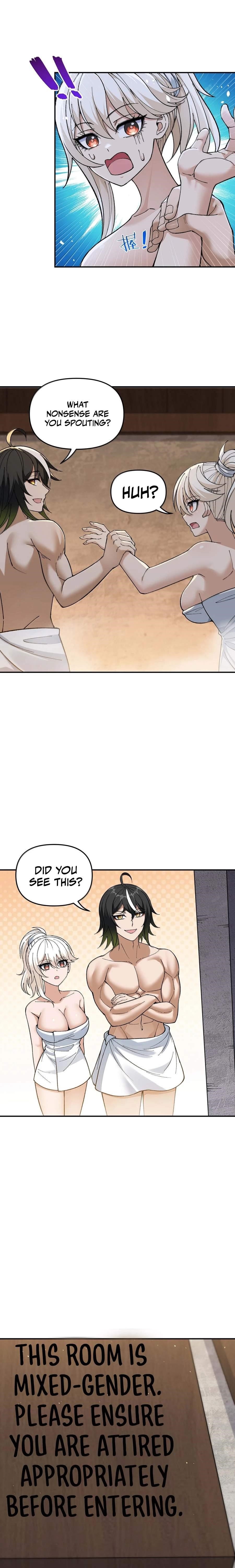The Heavenly Path Is Not Stupid Chapter 98 - Page 10 in English