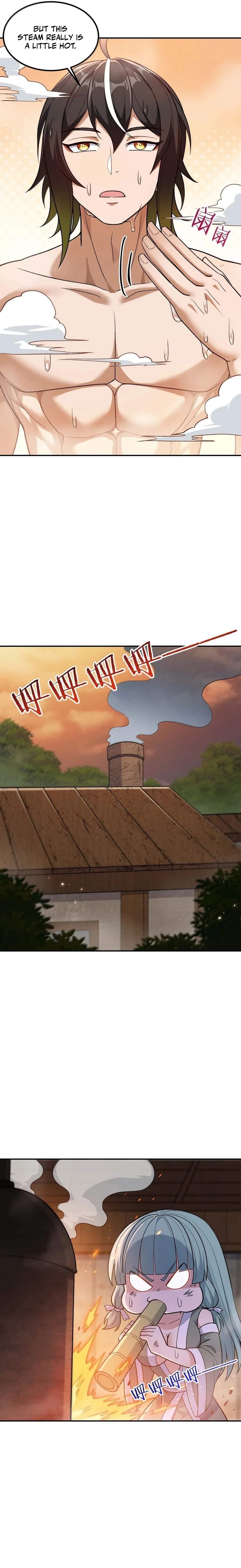 The Heavenly Path Is Not Stupid Chapter 98 - Page 13 in English