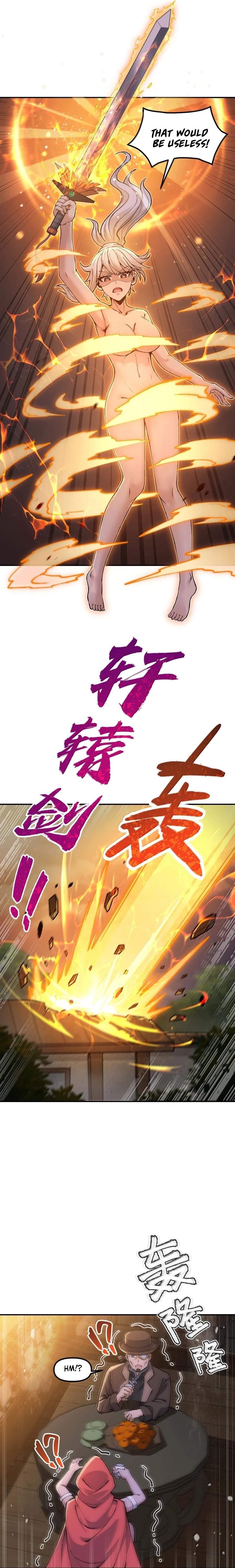 The Heavenly Path Is Not Stupid Chapter 98 - Page 20 in English