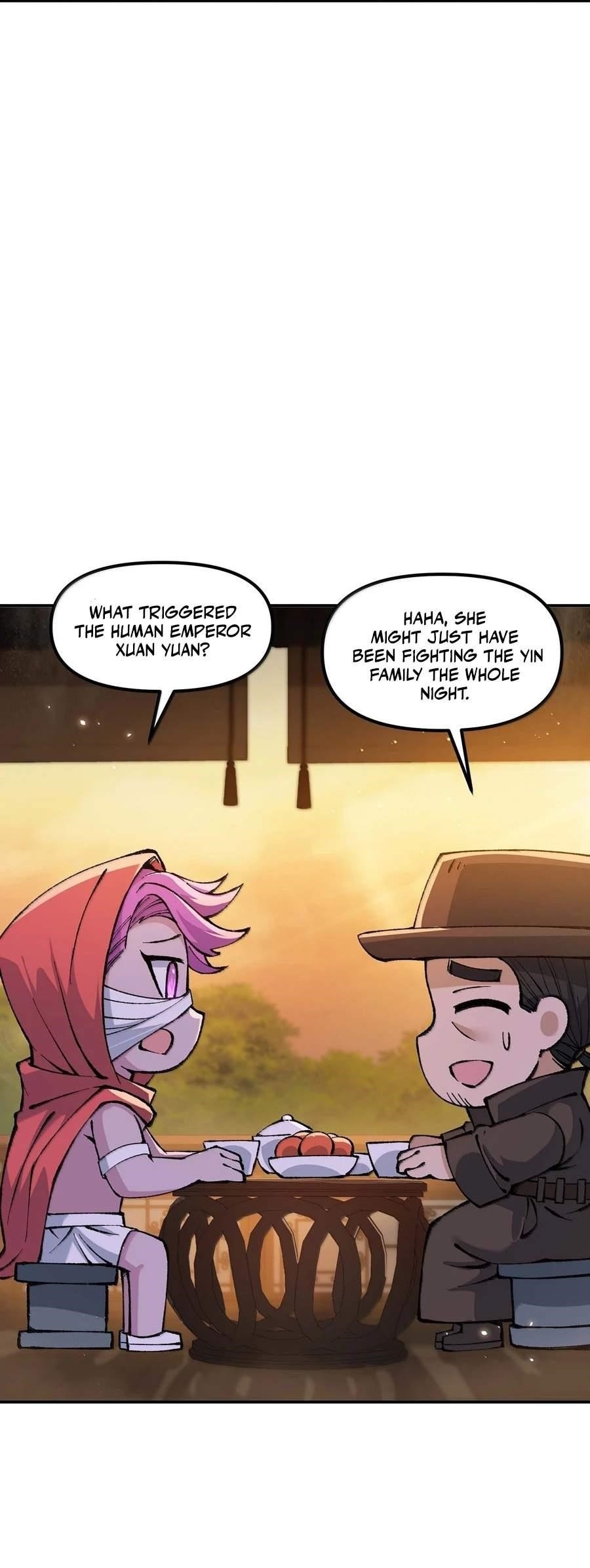 The Heavenly Path Is Not Stupid Chapter 98 - Page 21 in English