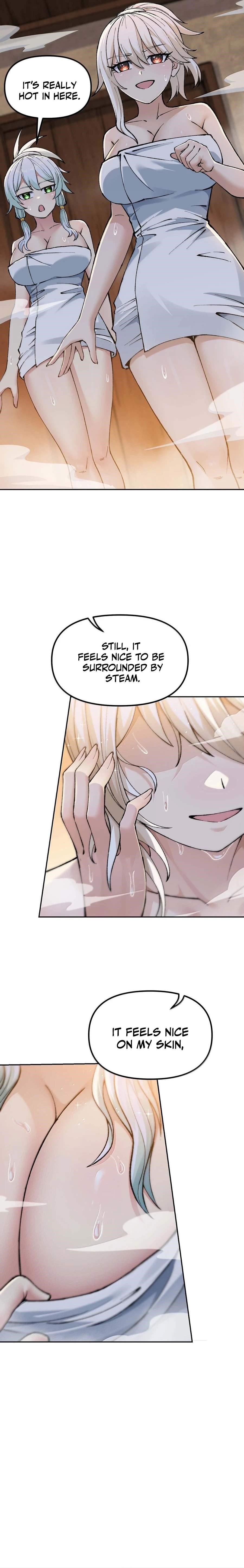 The Heavenly Path Is Not Stupid Chapter 98 - Page 3 in English