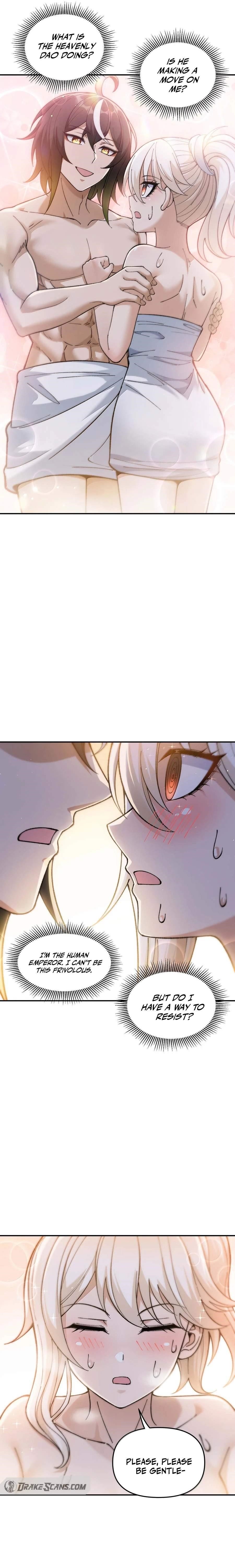 The Heavenly Path Is Not Stupid Chapter 98 - Page 9 in English