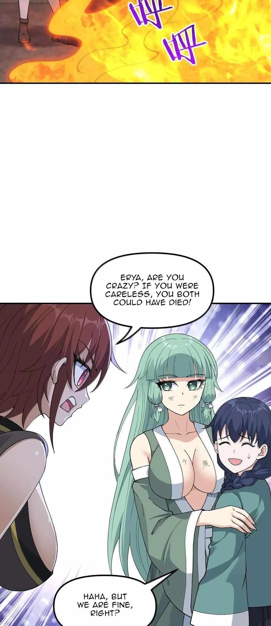 The Heavenly Path Is Not Stupid Chapter 99 - Page 21 in English
