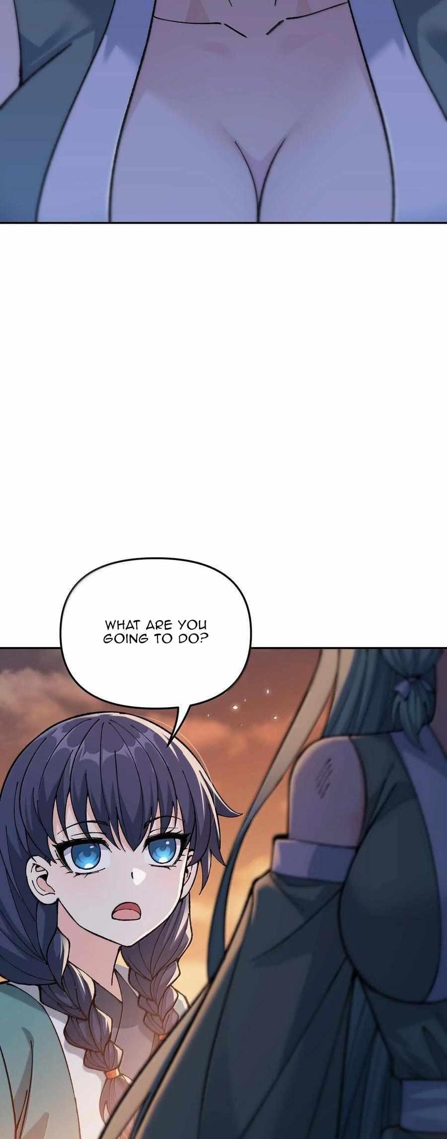 The Heavenly Path Is Not Stupid Chapter 99 - Page 27 in English