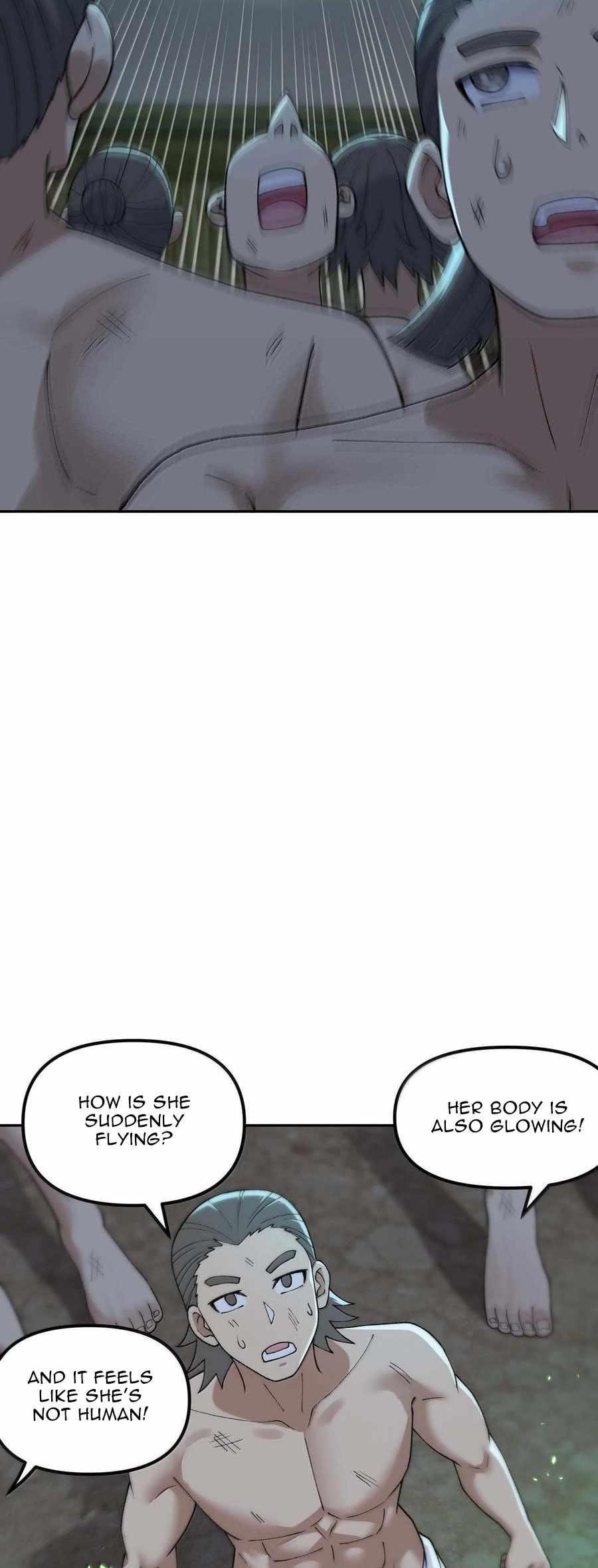 The Heavenly Path Is Not Stupid Chapter 99 - Page 37 in English