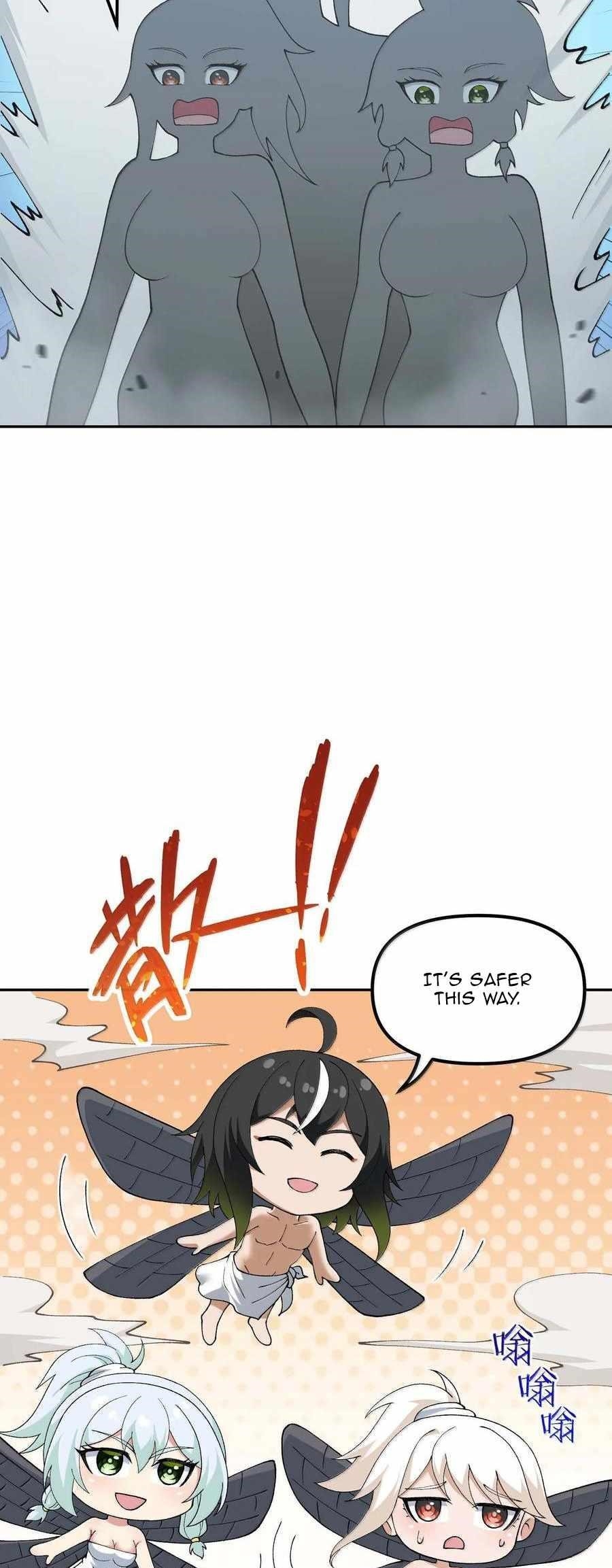 The Heavenly Path Is Not Stupid Chapter 99 - Page 4 in English