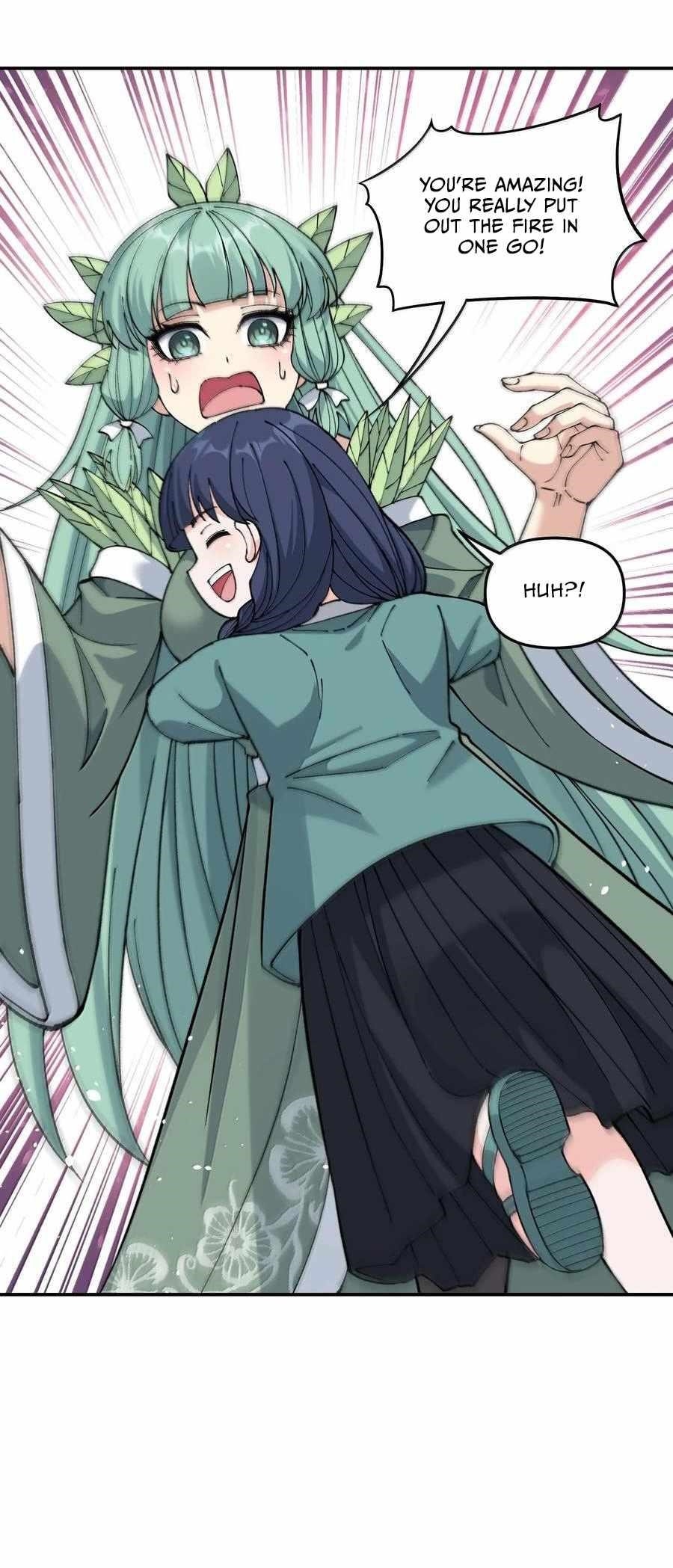 The Heavenly Path Is Not Stupid Chapter 99 - Page 45 in English
