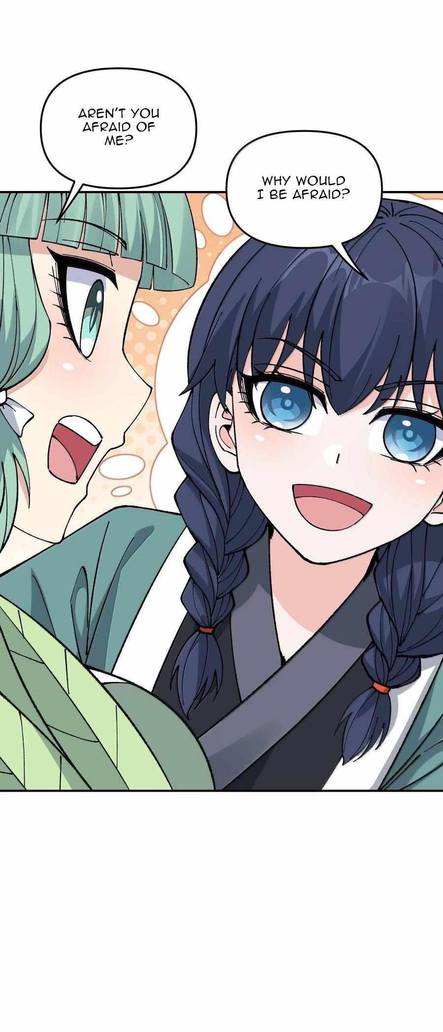 The Heavenly Path Is Not Stupid Chapter 99 - Page 46 in English