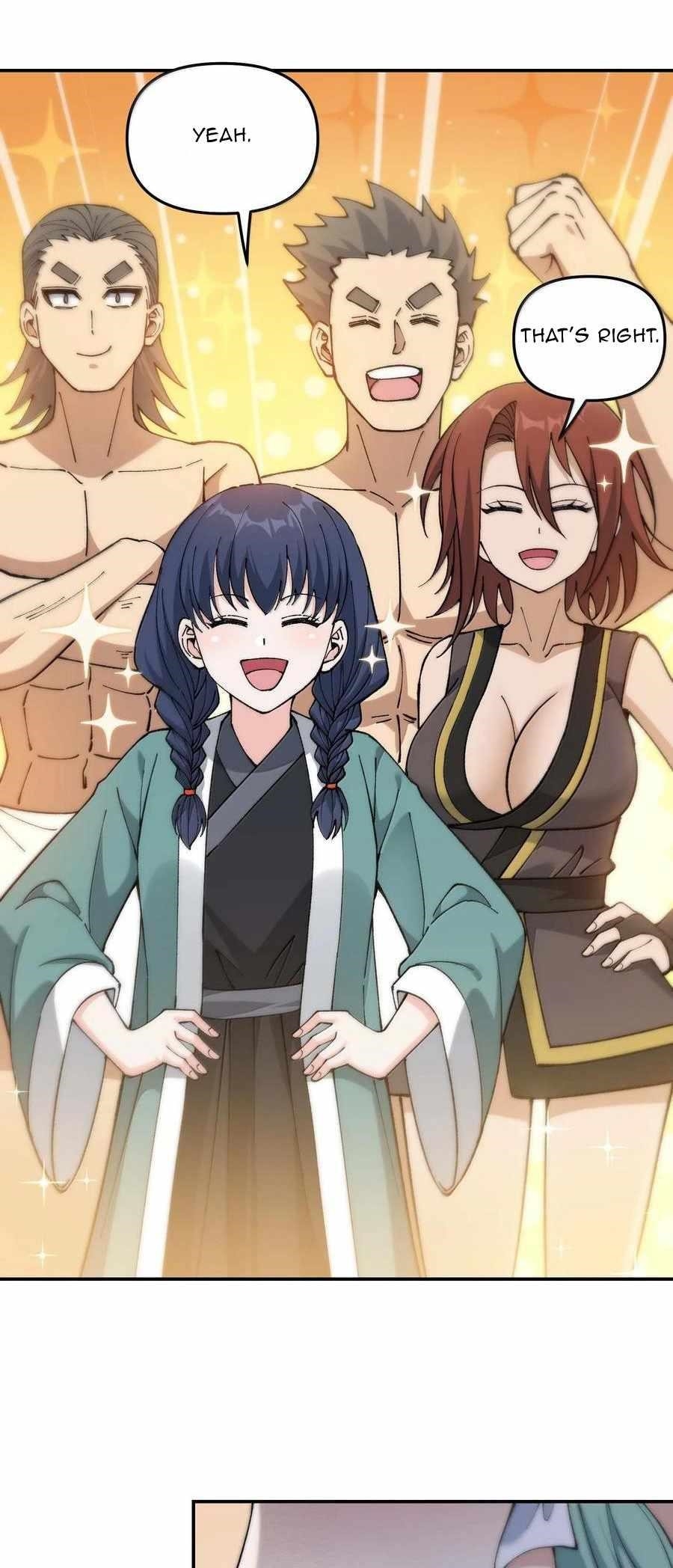 The Heavenly Path Is Not Stupid Chapter 99 - Page 48 in English