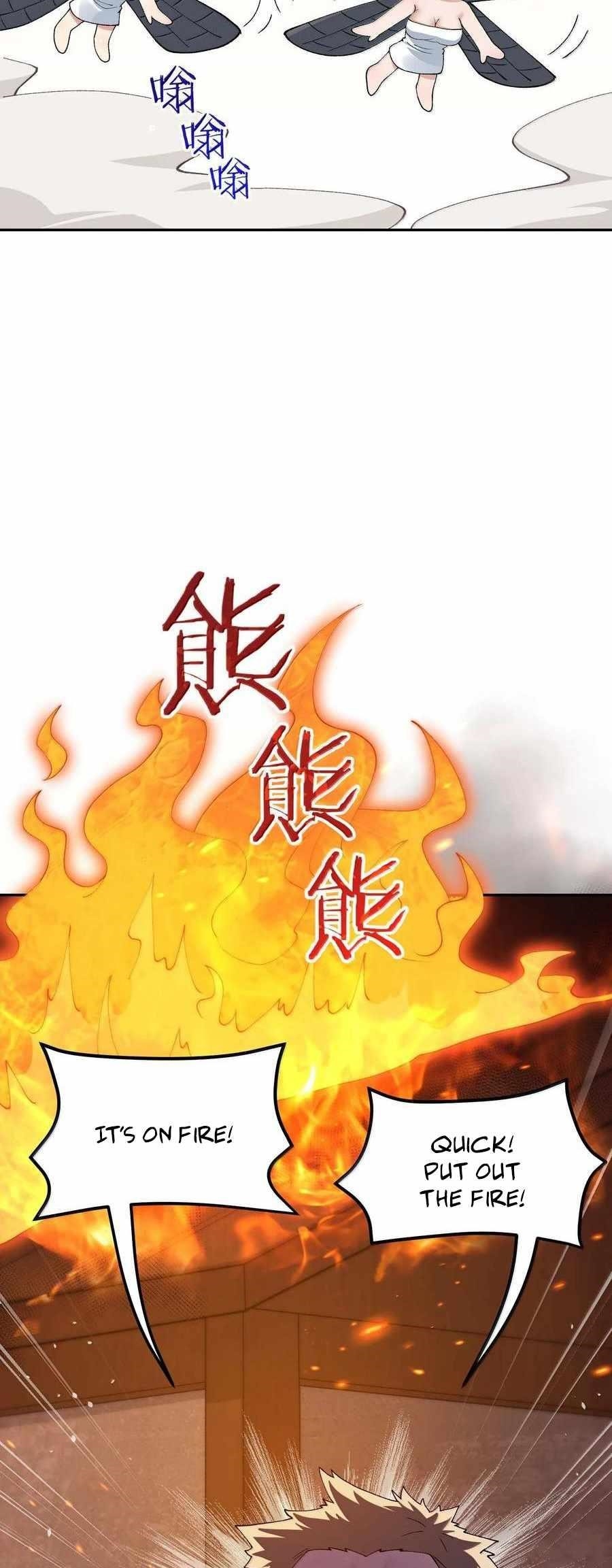 The Heavenly Path Is Not Stupid Chapter 99 - Page 5 in English
