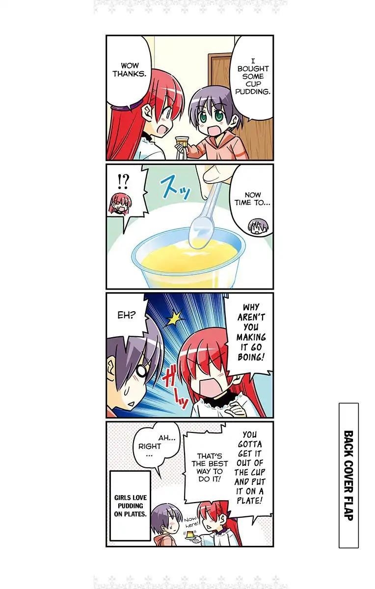 Tonikaku Cawaii Chapter 0 - Page 13 in English
