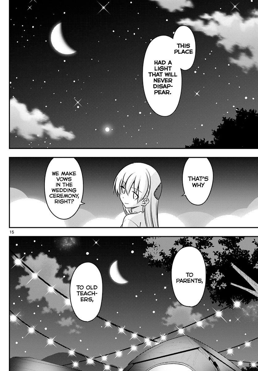 Tonikaku Cawaii Chapter 102 - Page 15 in English